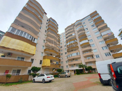 Квартира пентхаус 4+1 в районе Махмутлар в 350 м от моря фото 2