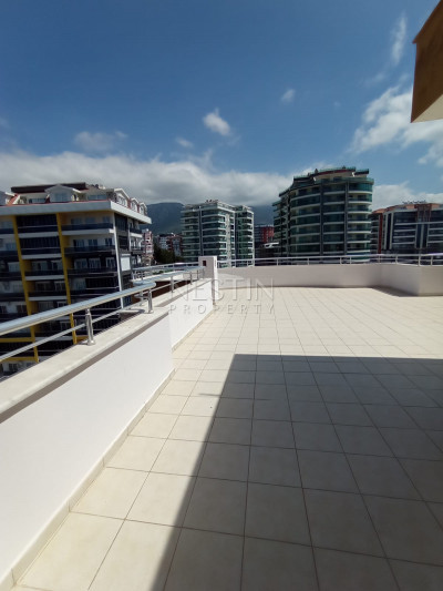 Квартира пентхаус 4+1 в районе Махмутлар в 350 м от моря фото 10