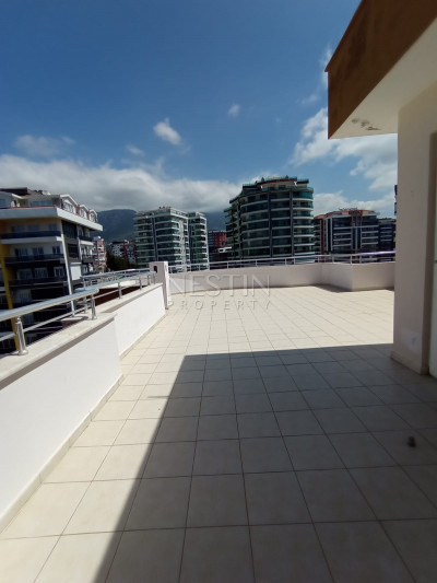 Квартира пентхаус 4+1 в районе Махмутлар в 350 м от моря фото 11