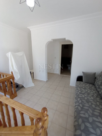 Квартира пентхаус 4+1 в районе Махмутлар в 350 м от моря фото 15