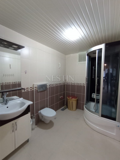 Квартира пентхаус 4+1 в районе Махмутлар в 350 м от моря фото 17