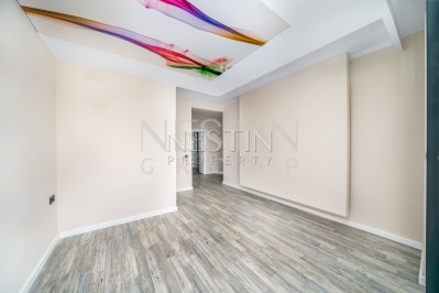 Жилой комплекс премиум-класса с панорамными видами на Средиземное море расположен в районе Кыргыджак, Алания фото 25