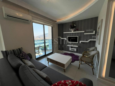 Уютная квартира 2+1 в центре Аланьи, в 700 м от Средиземного моря фото 4