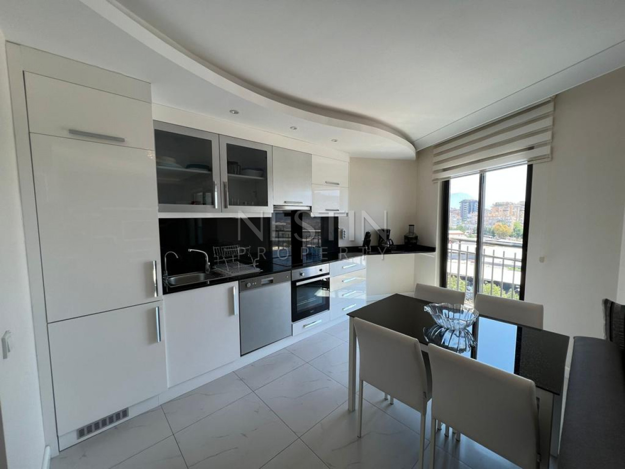 Уютная квартира 2+1 в центре Аланьи, в 700 м от Средиземного моря фото 5