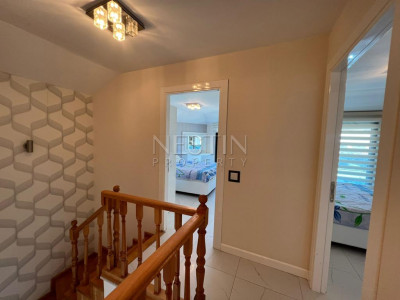 Уютная квартира 2+1 в центре Аланьи, в 700 м от Средиземного моря фото 9