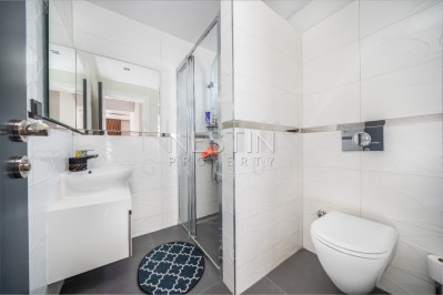 Жилой комплекс премиум-класса с панорамными видами на Средиземное море расположен в районе Кыргыджак, Алания фото 26