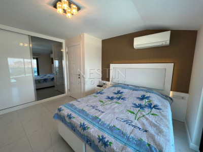 Уютная квартира 2+1 в центре Аланьи, в 700 м от Средиземного моря фото 10