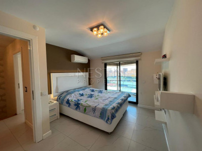 Уютная квартира 2+1 в центре Аланьи, в 700 м от Средиземного моря фото 11