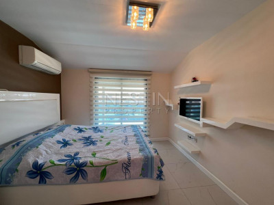 Уютная квартира 2+1 в центре Аланьи, в 700 м от Средиземного моря фото 12