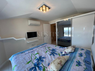 Уютная квартира 2+1 в центре Аланьи, в 700 м от Средиземного моря фото 14