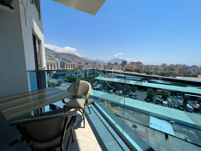 Уютная квартира 2+1 в центре Аланьи, в 700 м от Средиземного моря фото 19