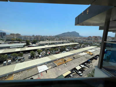 Уютная квартира 2+1 в центре Аланьи, в 700 м от Средиземного моря фото 21