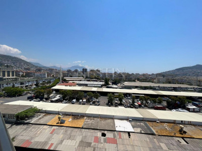 Уютная квартира 2+1 в центре Аланьи, в 700 м от Средиземного моря фото 23