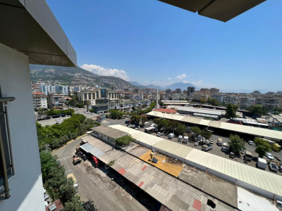 Уютная квартира 2+1 в центре Аланьи, в 700 м от Средиземного моря фото 24