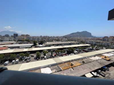 Уютная квартира 2+1 в центре Аланьи, в 700 м от Средиземного моря фото 25