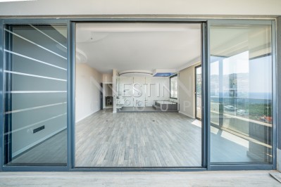 Жилой комплекс премиум-класса с панорамными видами на Средиземное море расположен в районе Кыргыджак, Алания фото 30