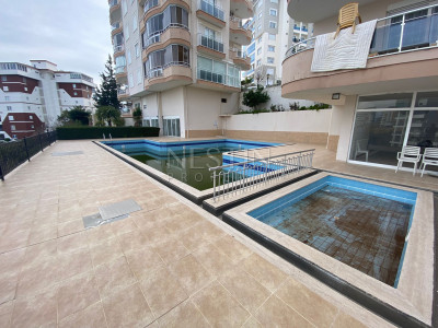 Квартира пентхаус 4+1 в районе Авсаллар с видом на горы и море фото 3