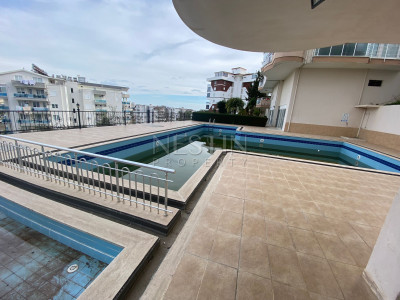 Квартира пентхаус 4+1 в районе Авсаллар с видом на горы и море фото 4