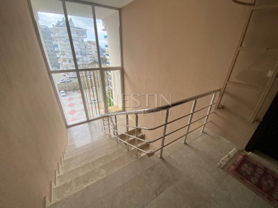 Квартира пентхаус 4+1 в районе Авсаллар с видом на горы и море фото 8