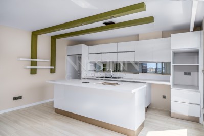 Жилой комплекс премиум-класса с панорамными видами на Средиземное море расположен в районе Кыргыджак, Алания фото 31