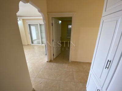 Квартира пентхаус 4+1 в районе Авсаллар с видом на горы и море фото 11