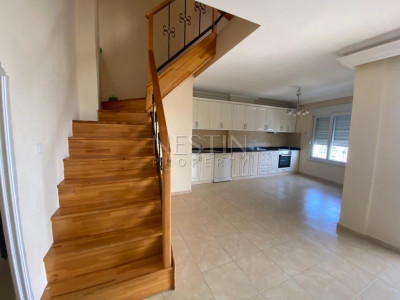 Квартира пентхаус 4+1 в районе Авсаллар с видом на горы и море фото 13