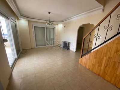 Квартира пентхаус 4+1 в районе Авсаллар с видом на горы и море фото 15