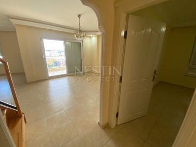 Квартира пентхаус 4+1 в районе Авсаллар с видом на горы и море фото 20