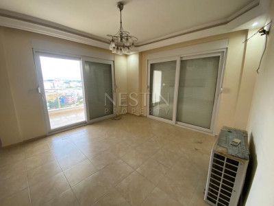 Квартира пентхаус 4+1 в районе Авсаллар с видом на горы и море фото 21