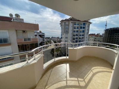 Квартира пентхаус 4+1 в районе Авсаллар с видом на горы и море фото 25