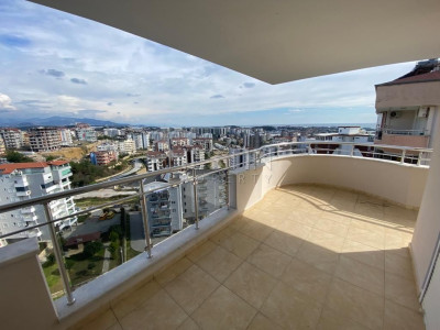 Квартира пентхаус 4+1 в районе Авсаллар с видом на горы и море фото 28