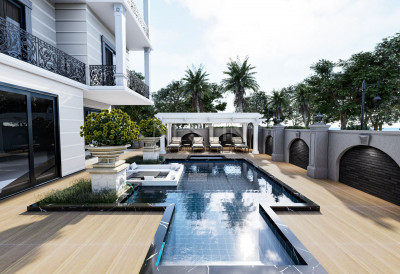 Новый бутик-проект на этапе строительства в районе Махмутлар фото 5