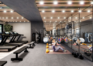 Новый бутик-проект на этапе строительства в районе Махмутлар фото 9