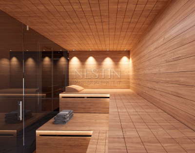 Новый бутик-проект на этапе строительства в районе Махмутлар фото 11