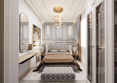 Новый бутик-проект на этапе строительства в районе Махмутлар фото 20