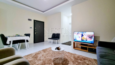 Квартира 1+1 в новом доме района Махмутлар в 300 м от Средиземного моря фото 7