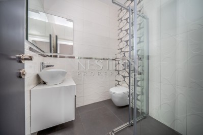 Жилой комплекс премиум-класса с панорамными видами на Средиземное море расположен в районе Кыргыджак, Алания фото 38