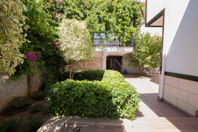 Вилла 3+2 в районе Бекташ с шикарным видом на море и город Аланья фото 10