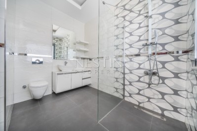 Жилой комплекс премиум-класса с панорамными видами на Средиземное море расположен в районе Кыргыджак, Алания фото 40