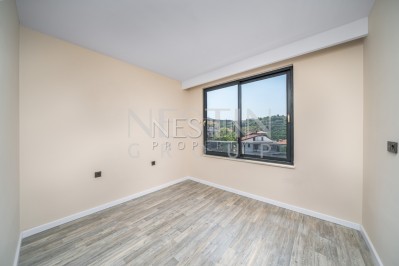 Жилой комплекс премиум-класса с панорамными видами на Средиземное море расположен в районе Кыргыджак, Алания фото 46