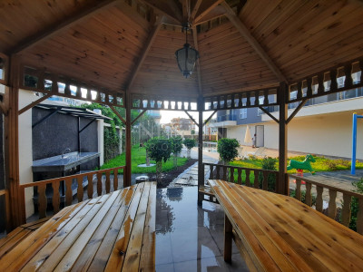 Светлая квартира 3+1 в районе Авсаллар, в 350 м от Средиземного моря фото 6