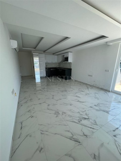 Светлая квартира 3+1 в районе Авсаллар, в 350 м от Средиземного моря фото 9