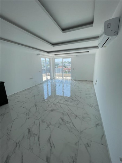 Светлая квартира 3+1 в районе Авсаллар, в 350 м от Средиземного моря фото 11
