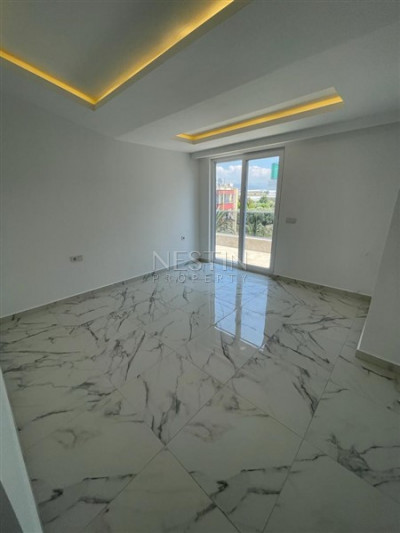 Светлая квартира 3+1 в районе Авсаллар, в 350 м от Средиземного моря фото 12