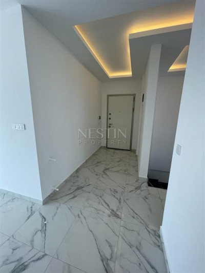 Светлая квартира 3+1 в районе Авсаллар, в 350 м от Средиземного моря фото 14