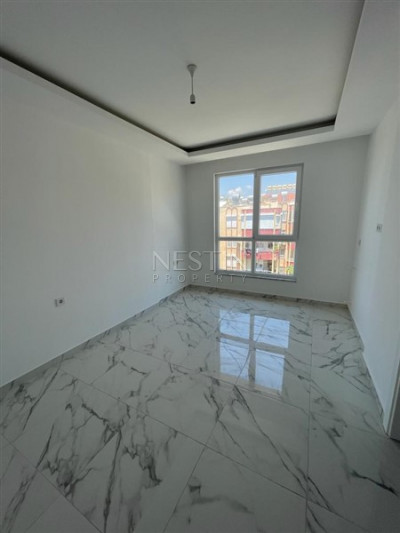 Светлая квартира 3+1 в районе Авсаллар, в 350 м от Средиземного моря фото 16