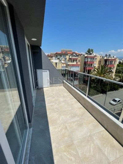 Светлая квартира 3+1 в районе Авсаллар, в 350 м от Средиземного моря фото 23