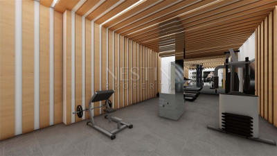 Квартира 2+1 в районе Махмутлар на завершающем этапе строительства, в 1800 м от Средиземного моря фото 34