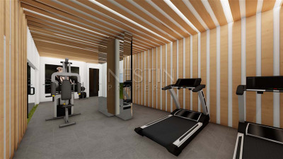 Квартира 2+1 в районе Махмутлар на завершающем этапе строительства, в 1800 м от Средиземного моря фото 35