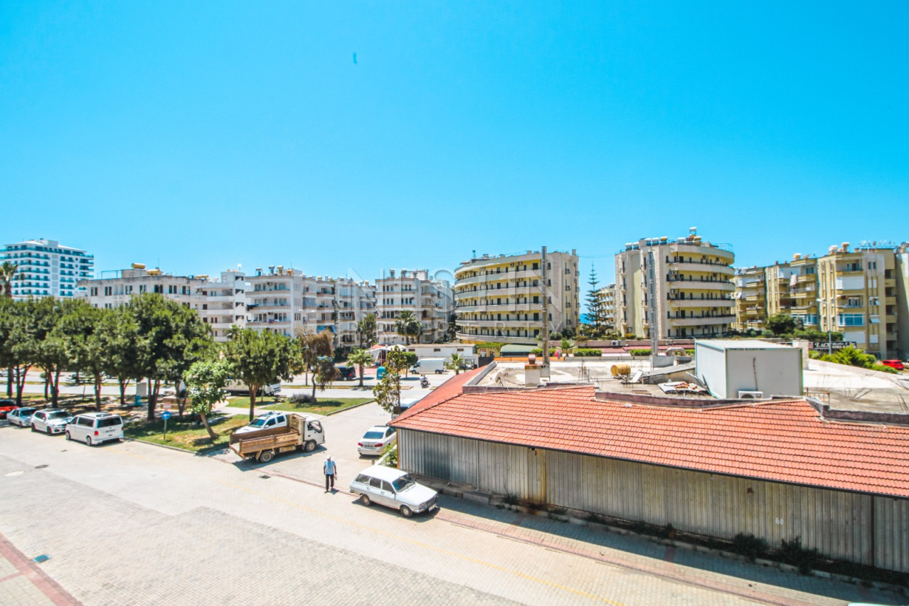 Стильная квартира 1+1 в хорошем комплексе района Махмутлар в 100 м от моря фото 16